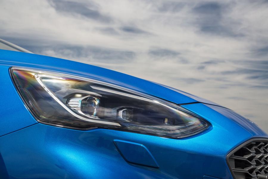  Ford Focus ST-Line 2018 года  (AU) (фото 16 из 40)